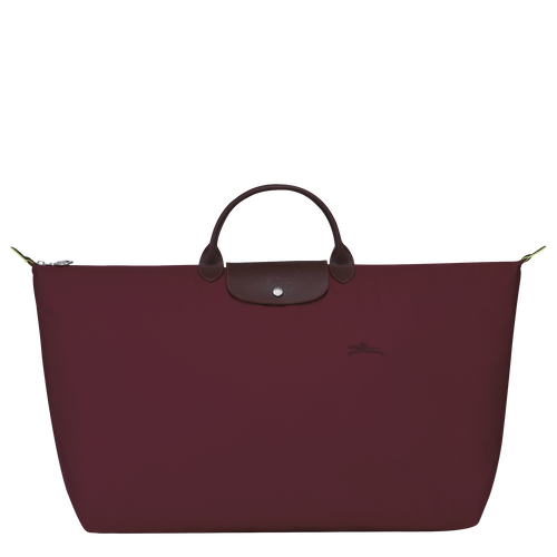 Longchamp Le Pliage Green XL Vászon, Recycled canvas Utazótáskák Női Piros | 47953YNXL