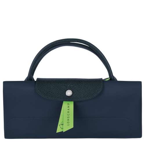 Longchamp Le Pliage Green XL Vászon, Recycled canvas Utazótáskák Férfi Kék | 78524JHZR