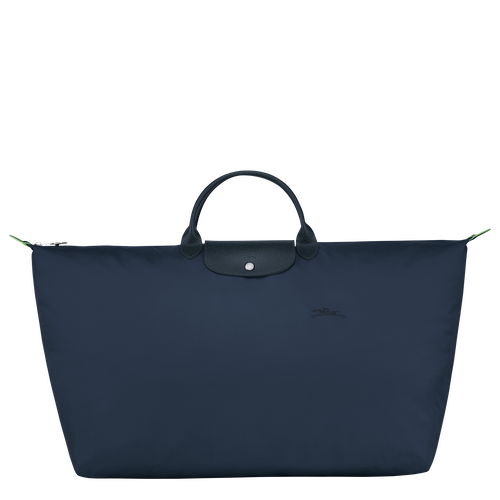 Longchamp Le Pliage Green XL Vászon, Recycled canvas Utazótáskák Férfi Kék | 78524JHZR