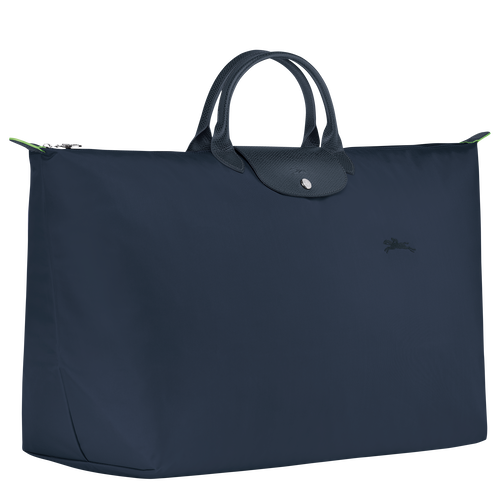 Longchamp Le Pliage Green XL Vászon, Recycled canvas Utazótáskák Női Kék | 82317QORB