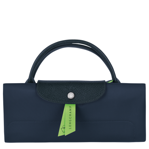 Longchamp Le Pliage Green XL Vászon, Recycled canvas Utazótáskák Női Kék | 82317QORB