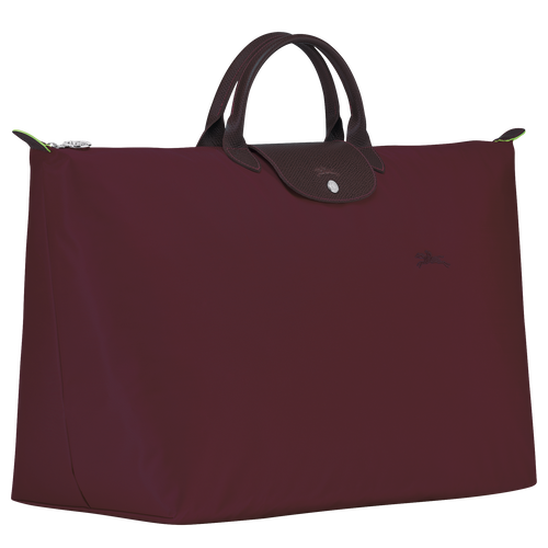 Longchamp Le Pliage Green XL Vászon, Recycled canvas Utazótáskák Férfi Piros | 84173BQOV