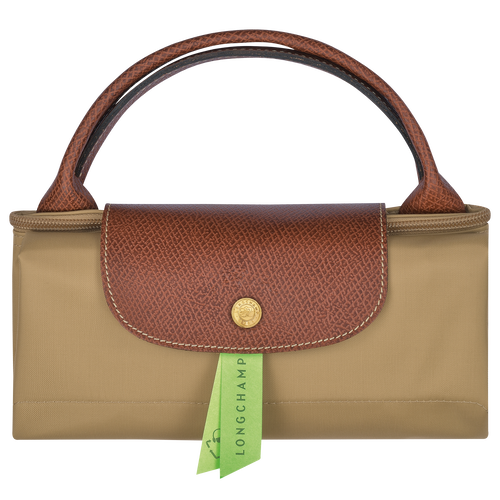 Longchamp Le Pliage Original L Vászon, Recycled canvas Utazótáskák Férfi Bézs | 17986ZGRB