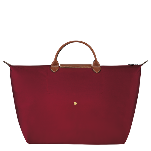 Longchamp Le Pliage Original L Vászon, Recycled canvas Utazótáskák Női Piros | 48165WOXG