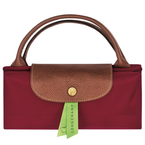 Longchamp Le Pliage Original L Vászon, Recycled canvas Utazótáskák Női Piros | 48165WOXG