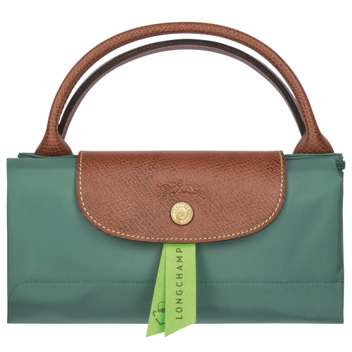 Longchamp Le Pliage Original L Vászon, Recycled canvas Utazótáskák Női Zöld | 52138SGDJ