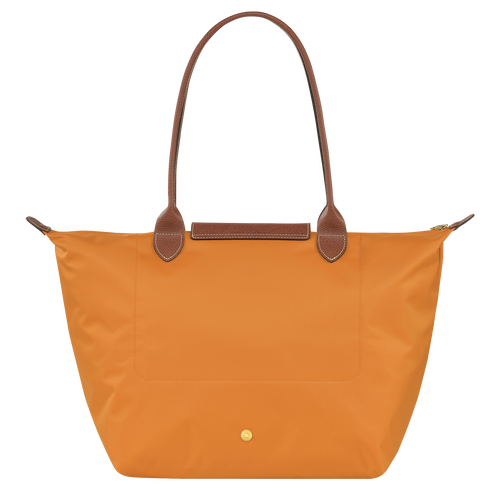 Longchamp Le Pliage Original L Vászon, Recycled canvas Válltáskák Női Narancssárga | 56703TJIV