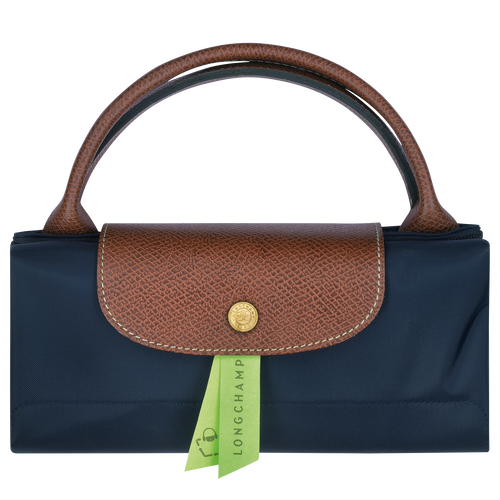 Longchamp Le Pliage Original L Vászon, Recycled canvas Utazótáskák Női Kék | 90245HLVY