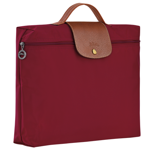 Longchamp Le Pliage Original S Vászon, Recycled canvas Aktatáska Női Piros | 05697FENI