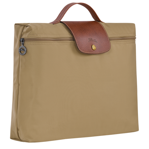 Longchamp Le Pliage Original S Vászon, Recycled canvas Aktatáska Női Bézs | 06542CZFX