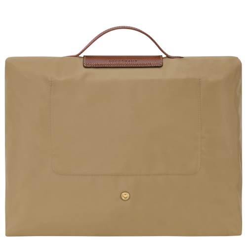 Longchamp Le Pliage Original S Vászon, Recycled canvas Aktatáska Női Bézs | 06542CZFX