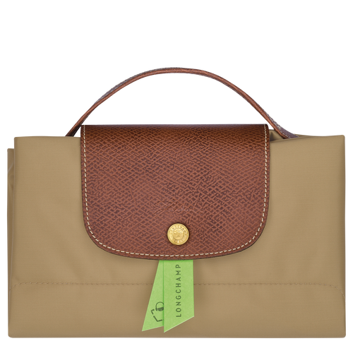 Longchamp Le Pliage Original S Vászon, Recycled canvas Aktatáska Női Bézs | 06542CZFX