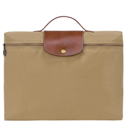 Longchamp Le Pliage Original S Vászon, Recycled canvas Aktatáska Női Bézs | 06542CZFX