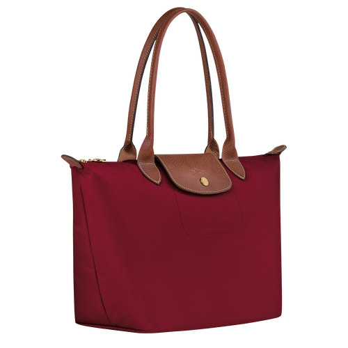 Longchamp Le Pliage Original S Vászon, Recycled canvas Válltáskák Női Piros | 07419ZPAY