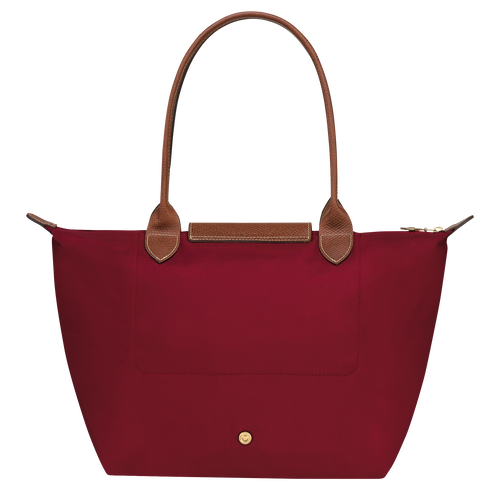 Longchamp Le Pliage Original S Vászon, Recycled canvas Válltáskák Női Piros | 07419ZPAY