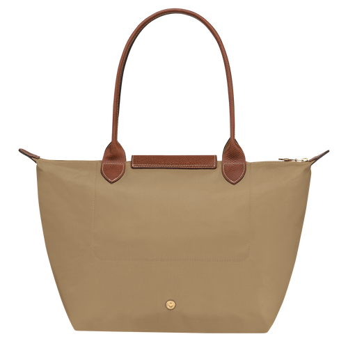 Longchamp Le Pliage Original S Vászon, Recycled canvas Válltáskák Női Bézs | 08162UFWD