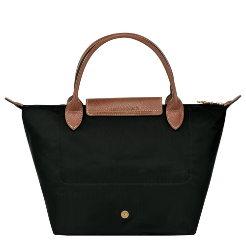 Longchamp Le Pliage Original S Vászon, Recycled canvas Kézitáska Női Fekete | 09713MZHU