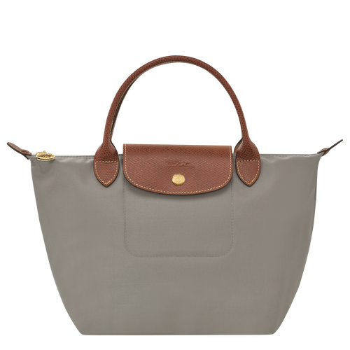 Longchamp Le Pliage Original S Vászon, Recycled canvas Kézitáska Női Szürke | 14368VSXM