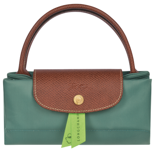 Longchamp Le Pliage Original S Vászon, Recycled canvas Kézitáska Női Zöld | 28760ERTM