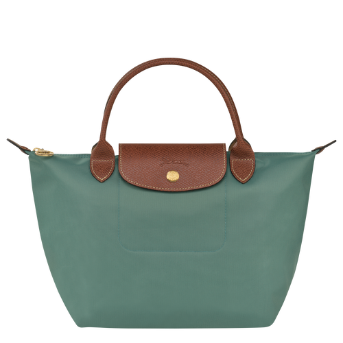 Longchamp Le Pliage Original S Vászon, Recycled canvas Kézitáska Női Zöld | 28760ERTM