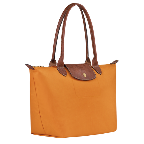 Longchamp Le Pliage Original S Vászon, Recycled canvas Válltáskák Női Narancssárga | 38694PNOX