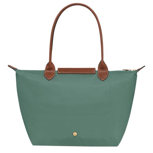 Longchamp Le Pliage Original S Vászon, Recycled canvas Válltáskák Női Zöld | 48357FENX