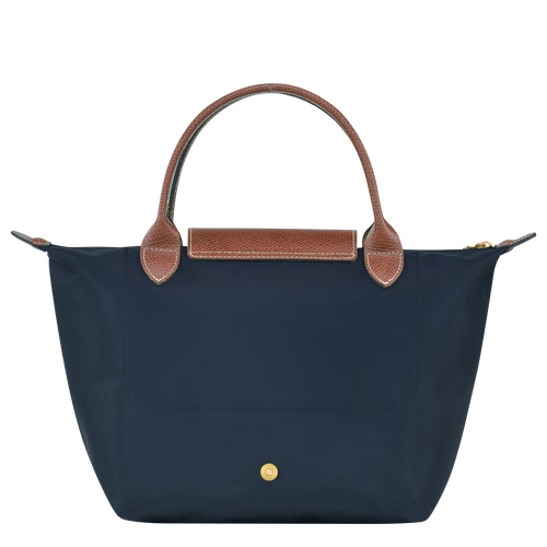 Longchamp Le Pliage Original S Vászon, Recycled canvas Kézitáska Női Kék | 50618SIPA