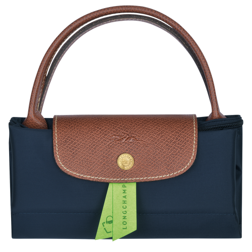 Longchamp Le Pliage Original S Vászon, Recycled canvas Kézitáska Női Kék | 50618SIPA