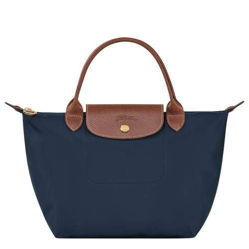 Longchamp Le Pliage Original S Vászon, Recycled canvas Kézitáska Női Kék | 50618SIPA