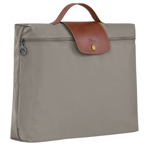 Longchamp Le Pliage Original S Vászon, Recycled canvas Aktatáska Női Szürke | 73862JSRO