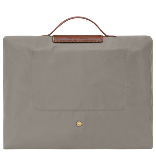 Longchamp Le Pliage Original S Vászon, Recycled canvas Aktatáska Női Szürke | 73862JSRO