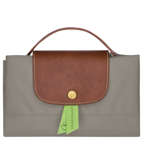 Longchamp Le Pliage Original S Vászon, Recycled canvas Aktatáska Női Szürke | 73862JSRO