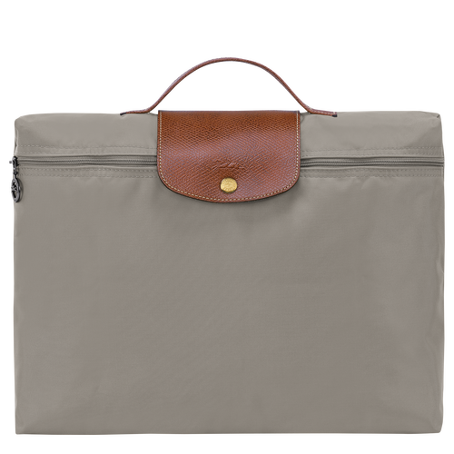 Longchamp Le Pliage Original S Vászon, Recycled canvas Aktatáska Női Szürke | 73862JSRO