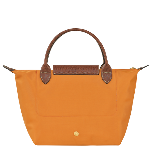 Longchamp Le Pliage Original S Vászon, Recycled canvas Kézitáska Női Narancssárga | 82547LNUR