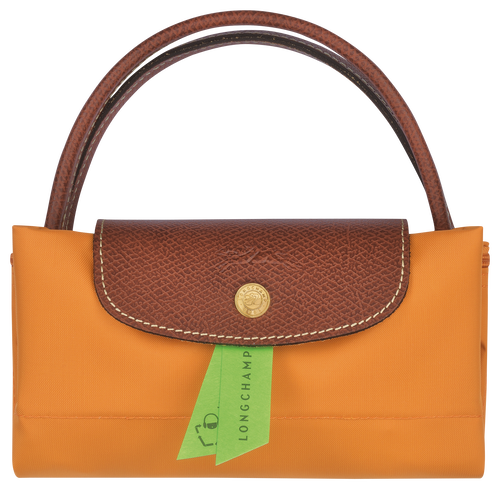 Longchamp Le Pliage Original S Vászon, Recycled canvas Kézitáska Női Narancssárga | 82547LNUR