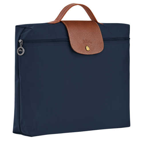 Longchamp Le Pliage Original S Vászon, Recycled canvas Aktatáska Női Kék | 93784XWNB