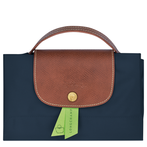 Longchamp Le Pliage Original S Vászon, Recycled canvas Aktatáska Női Kék | 93784XWNB