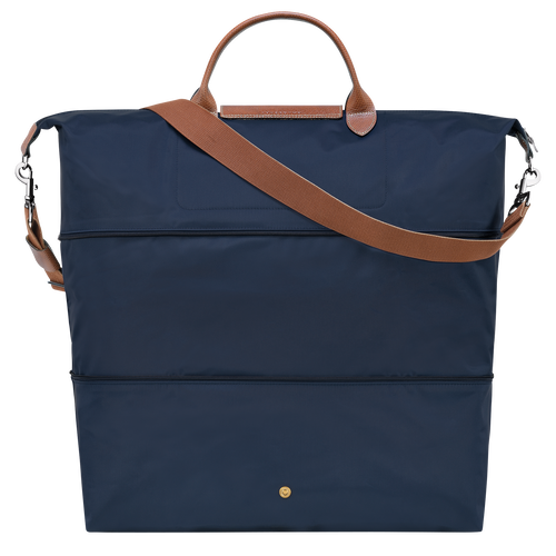 Longchamp Le Pliage Original Vászon, Recycled canvas Utazótáskák Női Kék | 34720ACEK