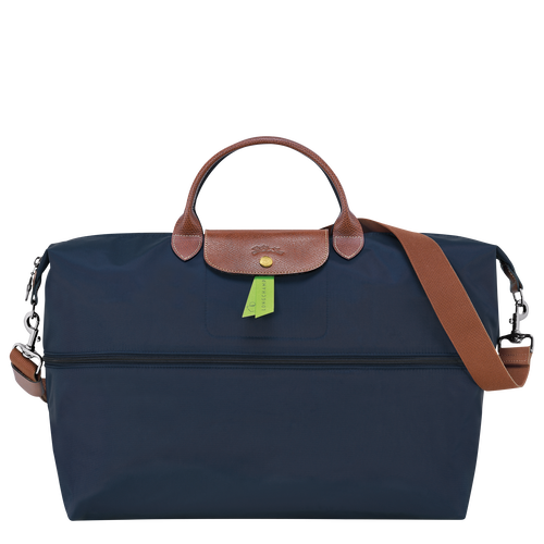 Longchamp Le Pliage Original Vászon, Recycled canvas Utazótáskák Női Kék | 34720ACEK