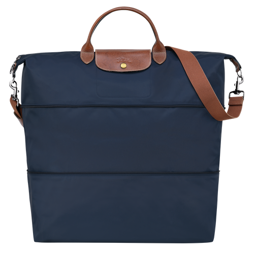 Longchamp Le Pliage Original Vászon, Recycled canvas Utazótáskák Női Kék | 34720ACEK