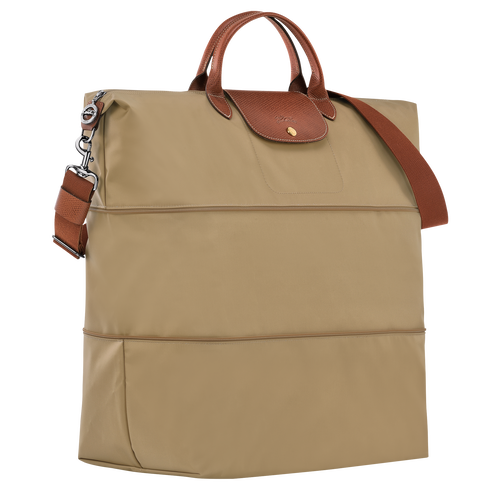 Longchamp Le Pliage Original Vászon, Recycled canvas Utazótáskák Férfi Bézs | 43856GZJW