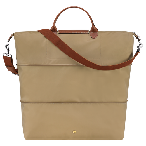 Longchamp Le Pliage Original Vászon, Recycled canvas Utazótáskák Férfi Bézs | 43856GZJW