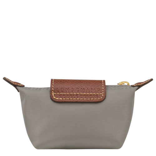 Longchamp Le Pliage Original Vászon, Recycled canvas Érme Pénztárca Női Szürke | 79452OYMU