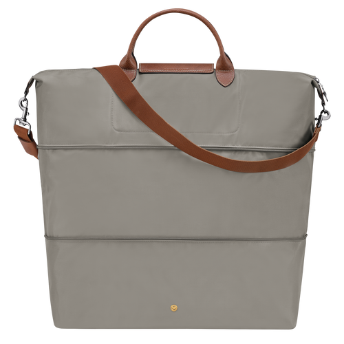 Longchamp Le Pliage Original Vászon, Recycled canvas Utazótáskák Férfi Szürke | 90278KFVI