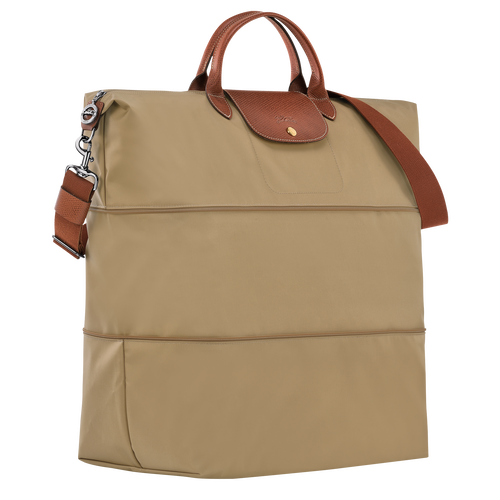 Longchamp Le Pliage Original Vászon, Recycled canvas Utazótáskák Női Bézs | 93206FYZN