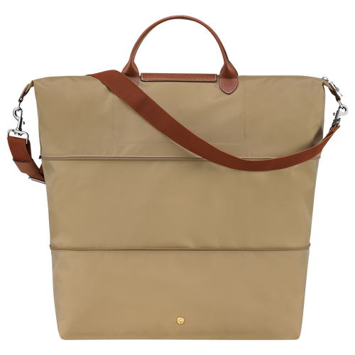 Longchamp Le Pliage Original Vászon, Recycled canvas Utazótáskák Női Bézs | 93206FYZN