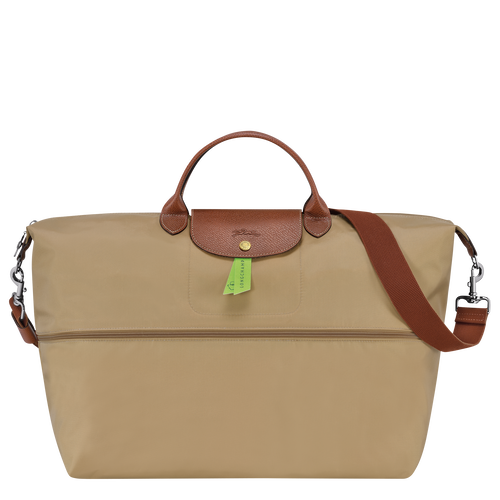 Longchamp Le Pliage Original Vászon, Recycled canvas Utazótáskák Női Bézs | 93206FYZN