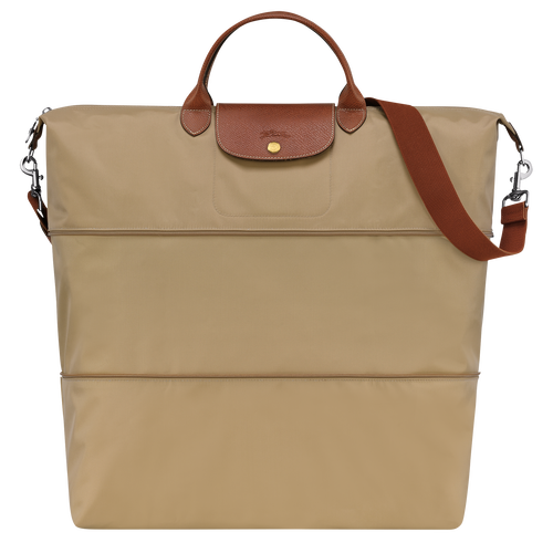 Longchamp Le Pliage Original Vászon, Recycled canvas Utazótáskák Női Bézs | 93206FYZN