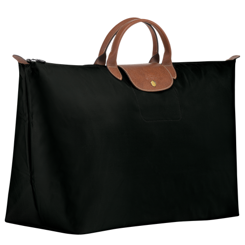 Longchamp Le Pliage Original XL Vászon, Recycled canvas Utazótáskák Női Fekete | 19654IJPW