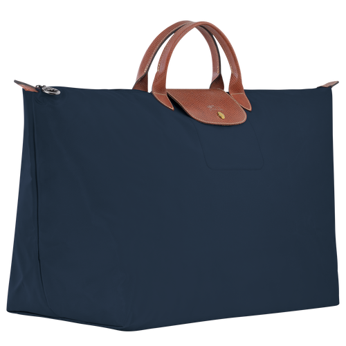 Longchamp Le Pliage Original XL Vászon, Recycled canvas Utazótáskák Női Kék | 30589TXRJ